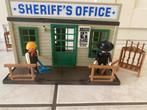 Playmobil Vintage Sheriff's Office, Kinderen en Baby's, Speelgoed | Playmobil, Ophalen of Verzenden, Gebruikt, Los playmobil