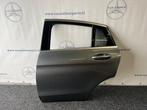 Portier 4Deurs links-achter van een Mercedes GLC-Klasse (992, 3 maanden garantie, Gebruikt, Mercedes-Benz, Deur