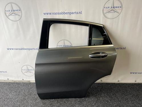 Portier 4Deurs links-achter van een Mercedes GLC-Klasse (992, Auto-onderdelen, Carrosserie en Plaatwerk, Deur, Mercedes-Benz, Gebruikt