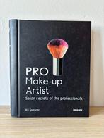 PRO Make-up Artist - Kit Spencer (Non-fiction Beauty/How-to), Ophalen of Verzenden, Gelezen, Kit Spencer