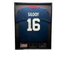 Sonny Silooy AFC Ajax 1995 gesigneerd ingelijst uit shirt, Soccersignings.nl, Shirt, Nieuw, Ophalen of Verzenden