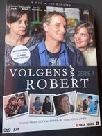 Volgens Robert : Serie 1 ( 2 dvd box ), Cd's en Dvd's, Dvd's | Tv en Series, Vanaf 12 jaar, Ophalen of Verzenden, Zo goed als nieuw