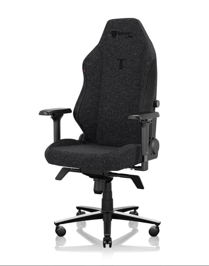 Secret Titan Evo 2022 - Zo goed als nieuw!, Huis en Inrichting, Bureaustoelen, Zo goed als nieuw, Zwart, Ophalen of Verzenden