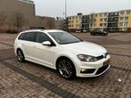 Volkswagen Golf DSG 1.6 TDI 81KW/110PK Var. Aut7 2015 Wit, 4 cilinders, 700 kg, Wit, Origineel Nederlands