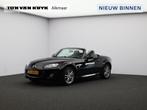 Mazda MX-5 Roadster Coupé 1.8 TS All-season banden / Stalen, Auto's, Gebruikt, Zwart, 4 cilinders, Cabriolet