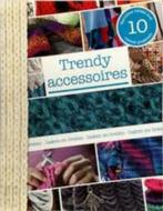 Trendy accessoires HAKEN EN BREIEN, Boeken, Hobby en Vrije tijd, Nieuw, Breien en Haken, Verzenden