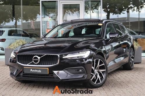 Volvo V60 B4 Business Pro 197pk Geartronic | Keyless | Pano, Auto's, Volvo, Bedrijf, Te koop, V60, ABS, Achteruitrijcamera, Adaptive Cruise Control