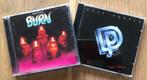 DEEP PURPLE - Burn & Perfect strangers (2 CDs), Cd's en Dvd's, Cd's | Rock, Ophalen of Verzenden, Zo goed als nieuw, Poprock