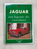 3. Jaguar, Ophalen of Verzenden, Zo goed als nieuw, Overige merken, Diverse schrijvers