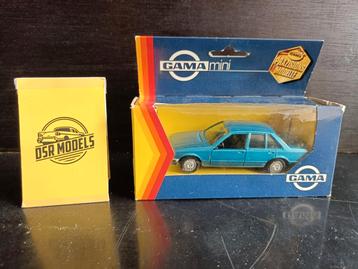 1:43 Opel Record Limousine van Gama Mini beschikbaar voor biedingen