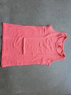 Zalmroze hemdje maat 128, Kinderen en Baby's, Kinderkleding | Maat 128, Ophalen of Verzenden, Zo goed als nieuw, Meisje, Shirt of Longsleeve