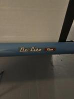 DA Lite Flyer Projectiescherm, Ophalen, Handmatig, Gebruikt