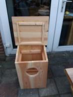 Bosuilen en steenuilen kasten., Ophalen, Nieuw, Hout