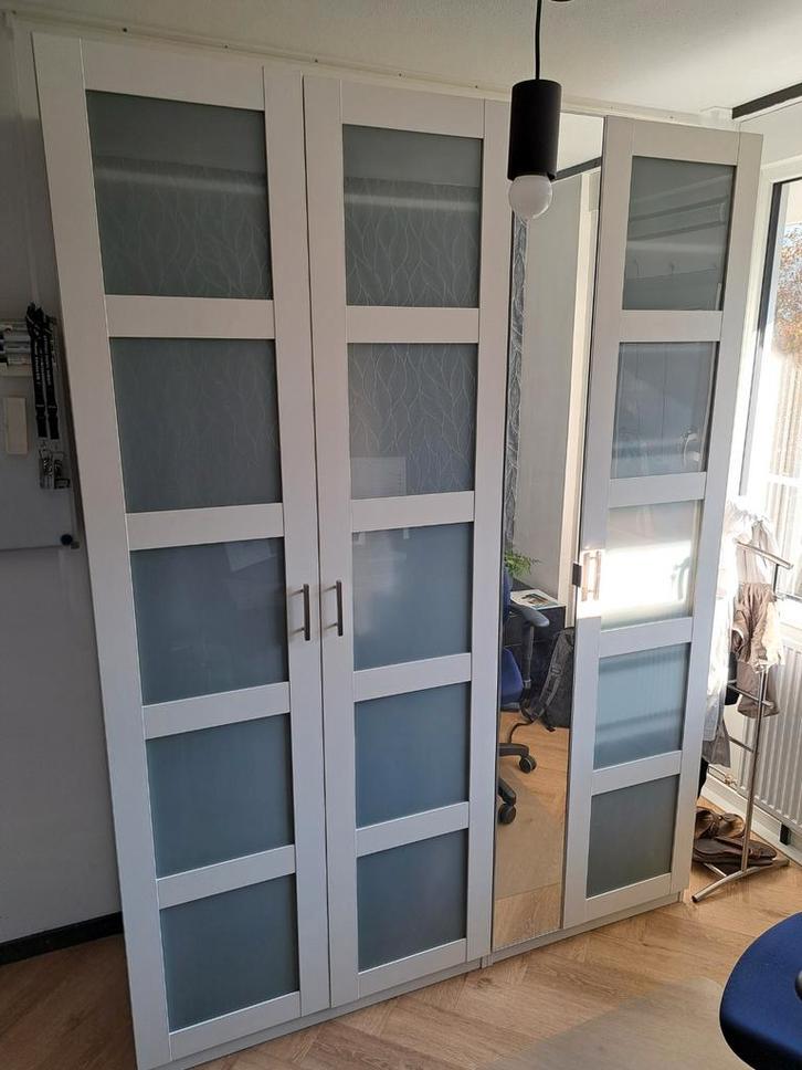 IKEA Pax Kast, Huis en Inrichting, Kasten | Kledingkasten, Zo goed als nieuw, 200 cm of meer, 150 tot 200 cm, 50 tot 75 cm, Met lade(s)
