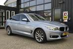 BMW 3-serie Gran Turismo 320i High Executive | NL-Auto | Cru, Keurmerk '100% Onderhouden', Gebruikt, 4 cilinders, Blauw