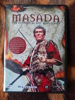 Masada: De Historische Mini-Serie DVD (2 Discs), Gebruikt, Boxset, Drama, Ophalen of Verzenden