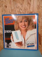 LP DAF Trucker Songs, Ophalen of Verzenden, Gebruikt, 12 inch, Streekmuziek