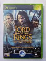 the LORD of the RINGS the two towers, Spelcomputers en Games, Games | Xbox Original, Gebruikt, Ophalen of Verzenden