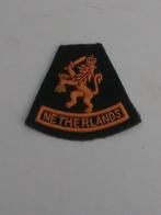 NEDERLANDSE MOUWLEEUW, Ophalen of Verzenden, Landmacht, Nederland