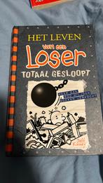 Jeff Kinney - Totaal gesloopt, Ophalen of Verzenden, Zo goed als nieuw, Jeff Kinney