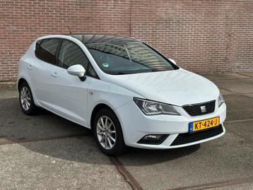 Seat Ibiza 1.2 TSI 66KW 5DRS 2016 Wit beschikbaar voor biedingen