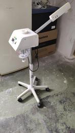 Vapozone met timer, Ophalen