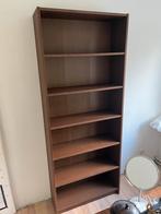 Ikea billy boekenkast bruin, Huis en Inrichting, Ophalen, 200 cm of meer, 50 tot 100 cm, Zo goed als nieuw