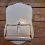 Toilletpapierhouder, Antiek en Kunst, Ophalen of Verzenden