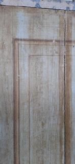 Mooie antieke bedestede wand 4.50/2.00 meter, Doe-het-zelf en Verbouw, Deuren en Horren, Ophalen, Gebruikt, 120 cm of meer, Binnendeur