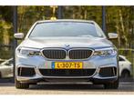 BMW 5 Serie M550d xDrive High Executive, Auto's, Automaat, Overige kleuren, Leder, Bedrijf