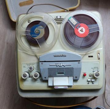 bandrecorder Uher beschikbaar voor biedingen