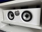 Bowers & Wilkins HTM6 center speaker, Audio, Tv en Foto, Luidsprekers, Ophalen of Verzenden, Zo goed als nieuw, 60 tot 120 watt