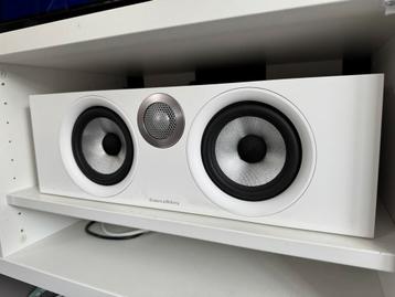 Bowers & Wilkins HTM6 center speaker beschikbaar voor biedingen