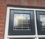 Glas in lood ramen, Doe-het-zelf en Verbouw, Glas en Ramen, Ophalen, Gevelraam of Ruit, Minder dan 80 cm, Glas in lood