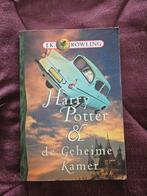 Harry Potter & de geheime kamer
Zachte kaft, Ophalen of Verzenden, Zo goed als nieuw, Boek of Poster