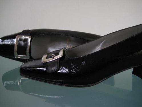GRATIS VERZENDEN | ALEXANDRIA nieuwe zwart lak pumps 41, Kleding | Dames, Schoenen, Nieuw, Pumps, Zwart, Verzenden