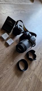 Nikon D5600 DSLR camera DX lensen 18-105 mm & 35 mm, Audio, Tv en Foto, Fotocamera's Digitaal, Spiegelreflex, Ophalen of Verzenden