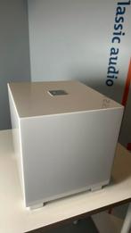 Rel TX Zero MK3 hoogglans zwart en wit, Info@REL.com, Subwoofer, Nieuw, Ophalen of Verzenden