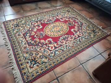 Die is leuk! Perzisch Vloerkleed tapijt 180x140. Zie omschr, beschikbaar voor biedingen