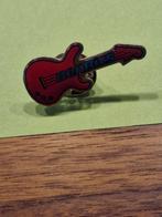 088 BenBits Gitaar Speldje - Zeldzaam!, Ophalen of Verzenden, Zo goed als nieuw, Merk, Speldje of Pin
