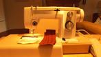 Te koop,  naaimachine naait ook leer., Hobby en Vrije tijd, Naaimachines en Toebehoren, Ophalen, Gebruikt, Naaimachine, Pfaff