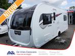 Elddis Affinity 574 Enkele bedden!, Standaardzit, Elddis, Bedrijf, Schokbreker