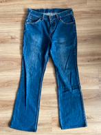 Donkerblauwe Levi’s 602 maat 33, Ophalen of Verzenden, Gedragen, Blauw