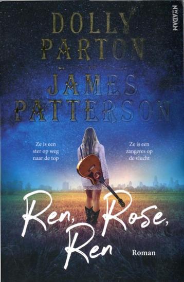 Dolly Parton & James Patterson  - Ren, Rose, Ren beschikbaar voor biedingen