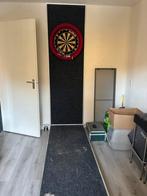 Dart setup te koop., Ophalen, Zo goed als nieuw, Dartbord