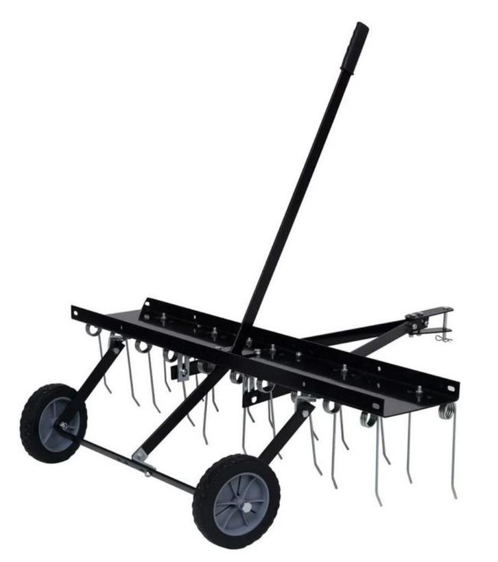 Verticuteerder voor zitmaaier verticuteren GRATIS BEZORGD!, Tuin en Terras, Hand-tuingereedschap, Nieuw, Overige soorten, Verzenden