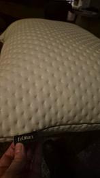 Kussen felman nieuw, Huis en Inrichting, Eenpersoons, Wit, Nieuw, Ophalen of Verzenden