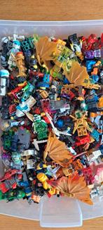 Grote LEGO Ninjago Collectie, Ophalen of Verzenden, Zo goed als nieuw, Overige typen