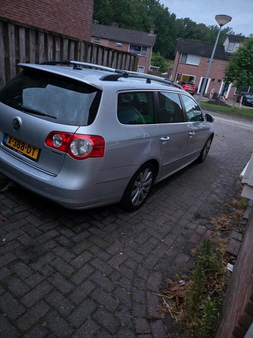 Volkswagen Passat 2.0 FSI 147KW 200pk Variant AUT 2009 Grijs, Auto's, Volkswagen, Particulier, Passat, Benzine, Stationwagon, Automaat