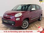 Fiat 500 L Living 1.4 T-Jet Lounge 7p. NAP, Auto's, Fiat, Voorwielaandrijving, 65 €/maand, Stof, Gebruikt